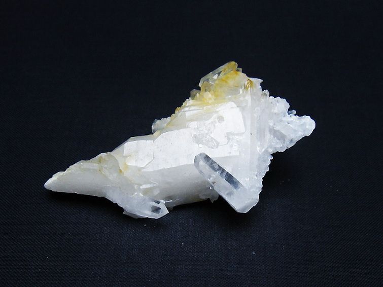 ヒマラヤ水晶クラスター [t661-9264] 1枚目