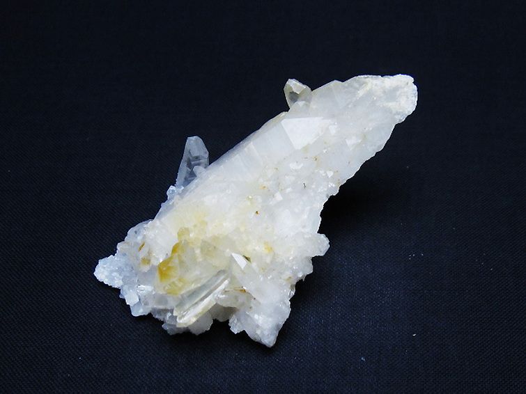 ヒマラヤ水晶クラスター [t661-9264] 3枚目