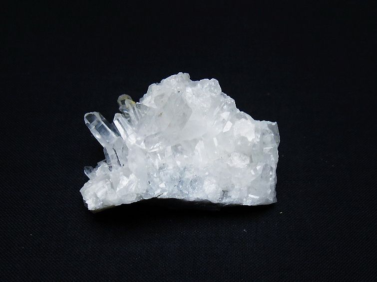 ヒマラヤ水晶クラスター [t661-9265] 1枚目