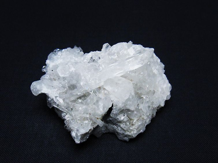 ヒマラヤ水晶クラスター [t661-9275] 3枚目