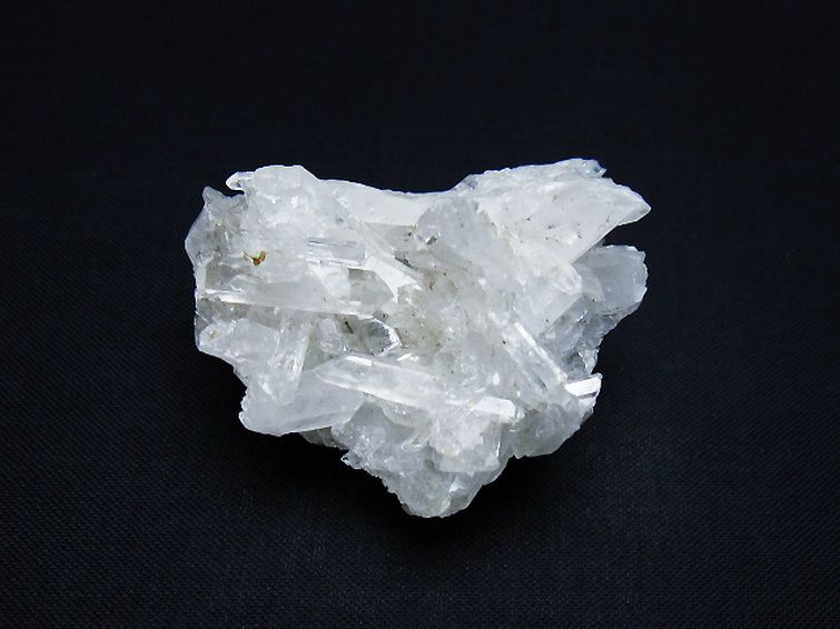 ヒマラヤ水晶クラスター [t661-9276] 1枚目