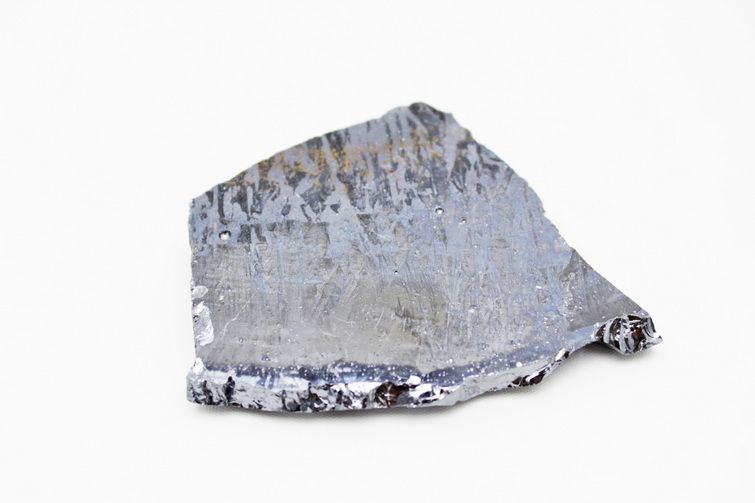 テラヘルツ鉱石 原石[T662-1518] 3枚目