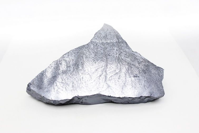 テラヘルツ鉱石 原石[T662-1529] 3枚目