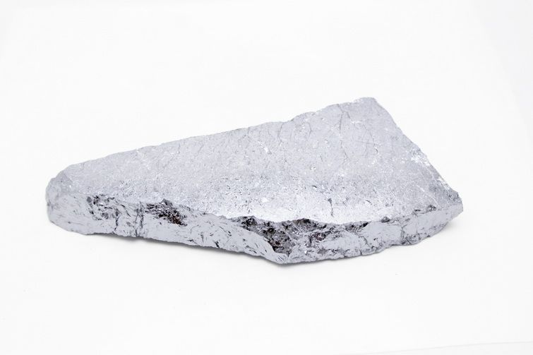 テラヘルツ鉱石 原石[T662-1554] 3枚目