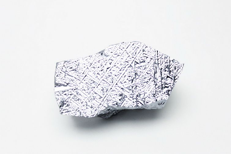 テラヘルツ鉱石 原石[T662-1571] 1枚目