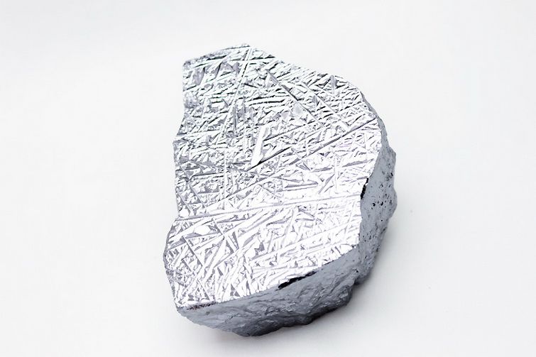 テラヘルツ鉱石 原石[T662-1627] 2枚目