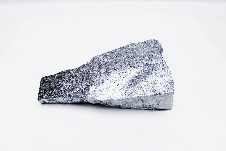 テラヘルツ鉱石 原石[T662-1808] 3枚目