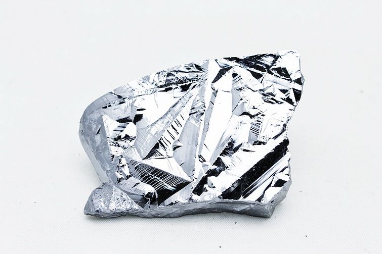 テラヘルツ鉱石 原石 [t662-1980] 1枚目