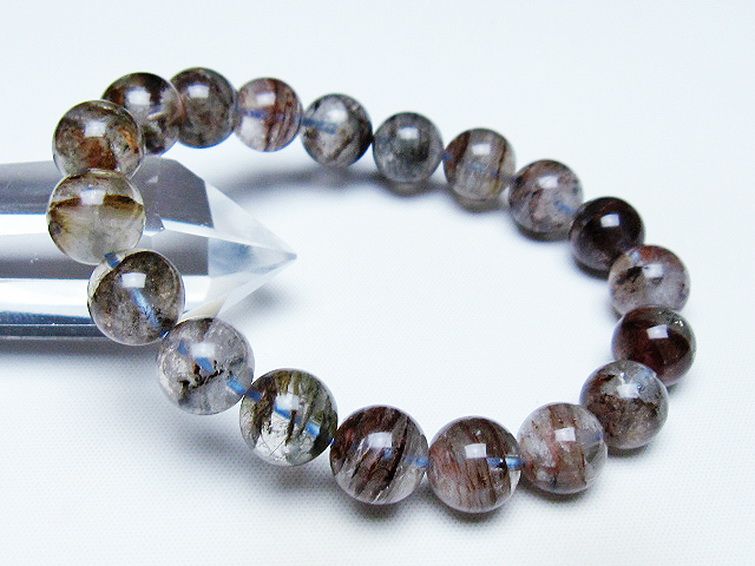 ブルーファントム ブレスレット 11mm [t664-870] 1枚目