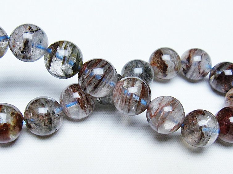 ブルーファントム ブレスレット 11mm [t664-870] 2枚目