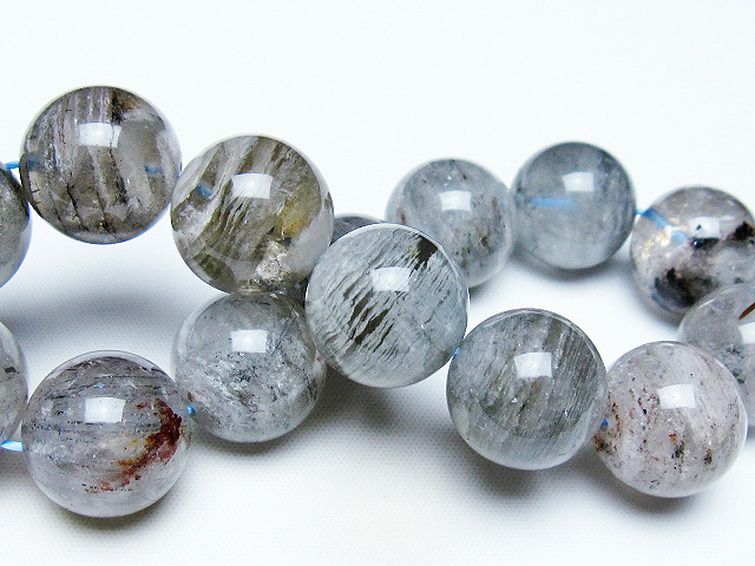 ブルーファントム ブレスレット 17mm [t664-905] 2枚目