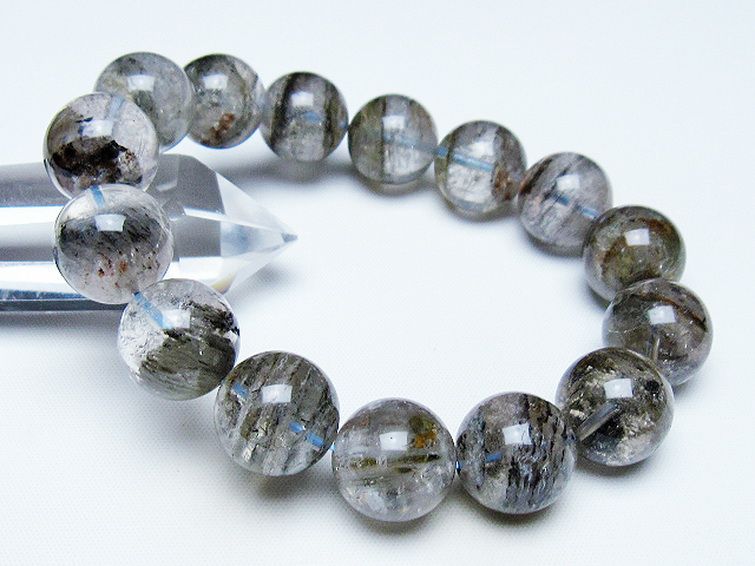 ブルーファントム ブレスレット 15mm [t664-914] 1枚目