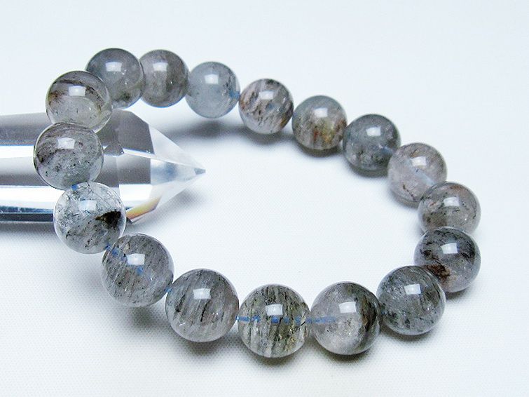 ブルーファントム ブレスレット 13mm [t664-930] 1枚目