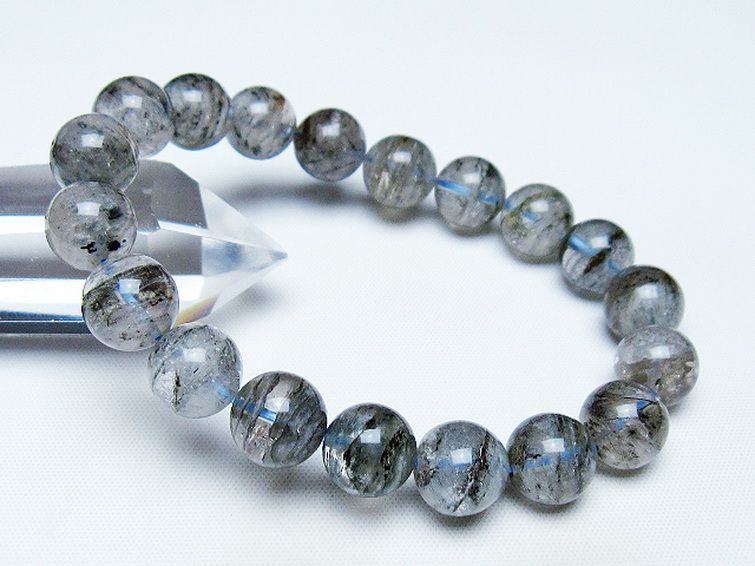 ブルーファントム ブレスレット 11mm [t664-939] 1枚目