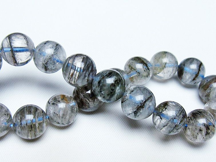 ブルーファントム ブレスレット 11mm [t664-939] 2枚目