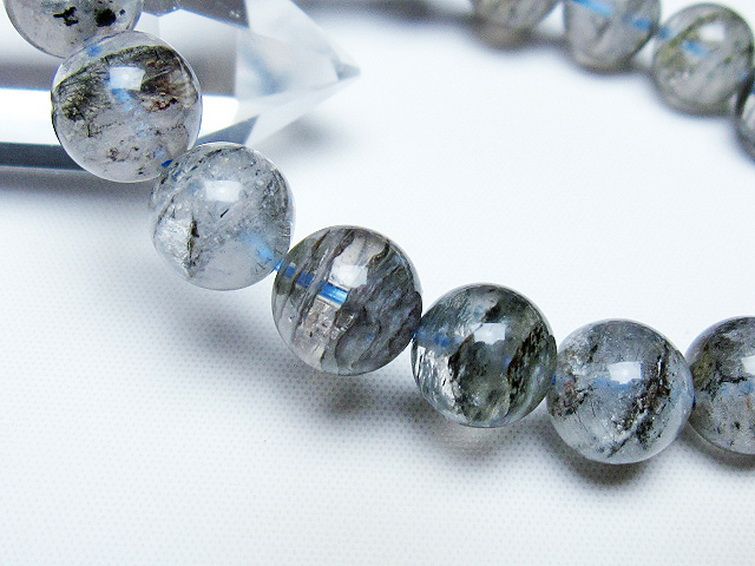 ブルーファントム ブレスレット 11mm [t664-939] 3枚目