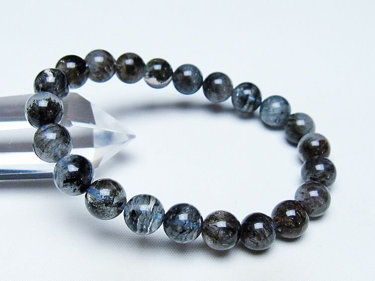 ブルーファントム ブレスレット 9mm [t664-943] 1枚目