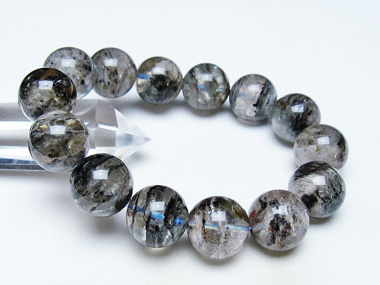 ブルーファントム ブレスレット 17mm [t664-963] 1枚目