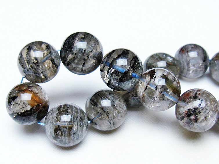 ブルーファントム ブレスレット 17mm [t664-963] 2枚目