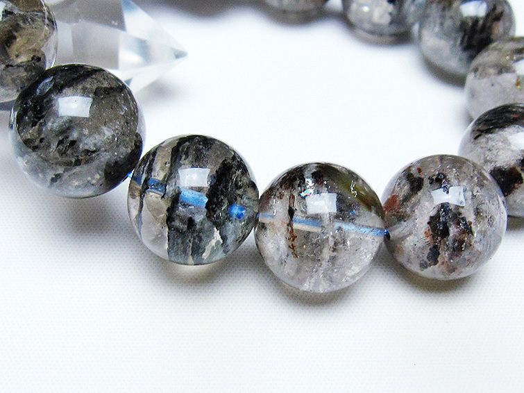 ブルーファントム ブレスレット 17mm [t664-963] 3枚目