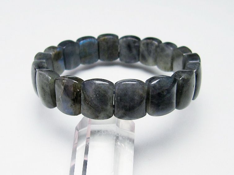 ラブラドライト バングル [t666-1302] 3枚目