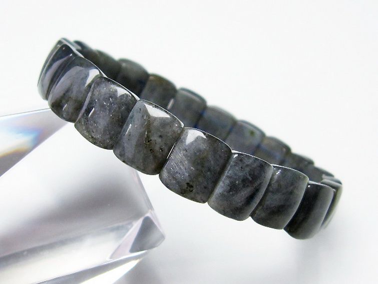 ラブラドライト バングル [t666-1324] 1枚目