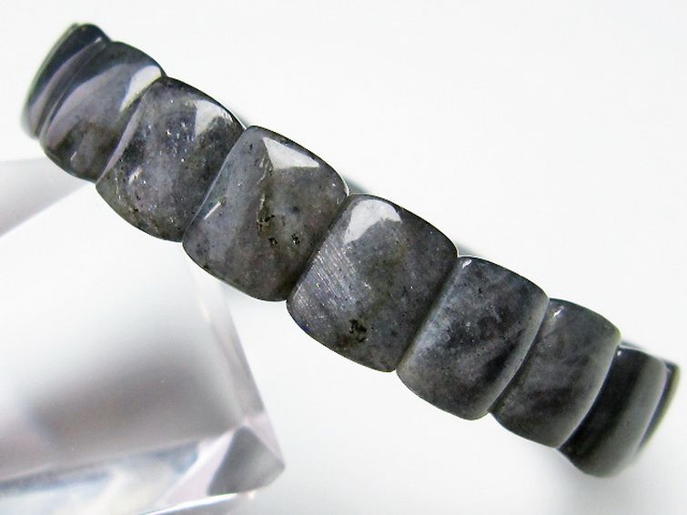 ラブラドライト バングル [t666-1324] 2枚目