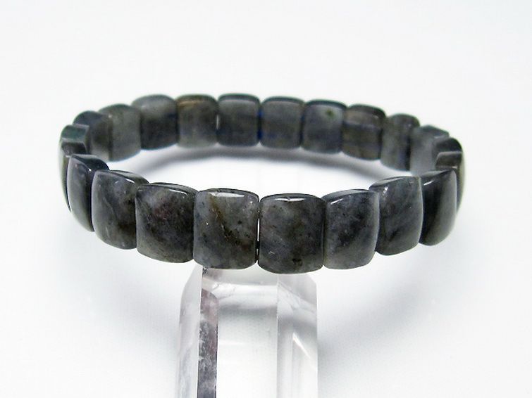 ラブラドライト バングル [t666-1324] 3枚目