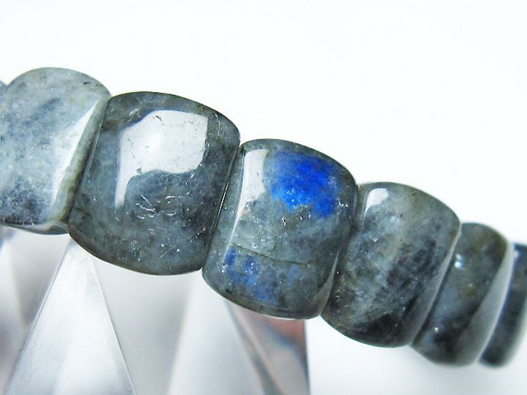 ラブラドライト バングル [t666-1447] 3枚目