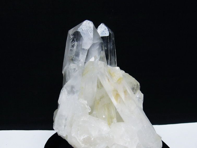 レムリアンシード水晶クラスター[T668-6979] 3枚目