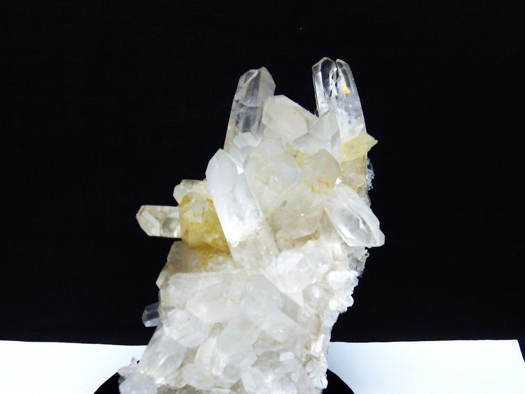 レムリアンシード水晶クラスター[T668-7027] 2枚目