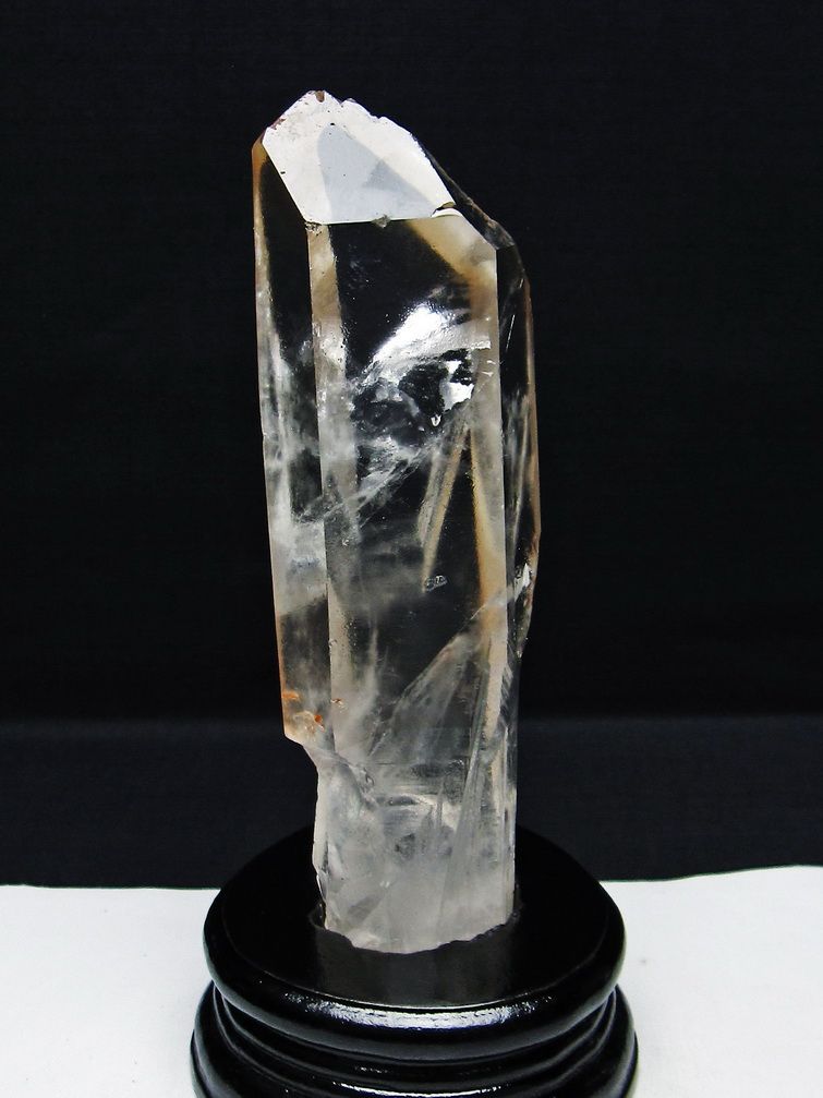 ヒマラヤ水晶 原石[T668-7186] 1枚目