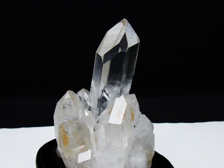 パワーストーン 天然石 レムリアンシード水晶クラスター t668-7356