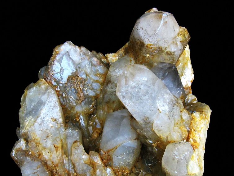 31.6Kg スーパーセブン水晶クラスター 同梱不可 [t668-7613]