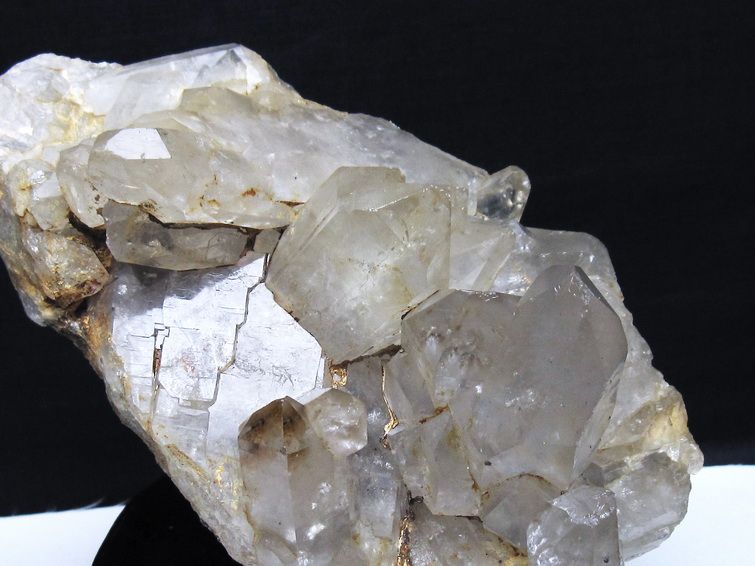 1.1Kg レムリアンシード水晶クラスター[T668-7633] 2枚目