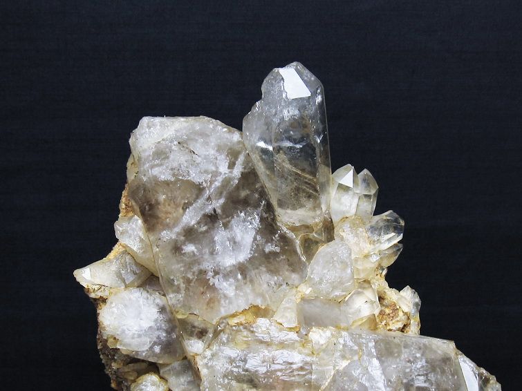 1.2Kg レムリアンシード水晶クラスター[T668-7635] 2枚目