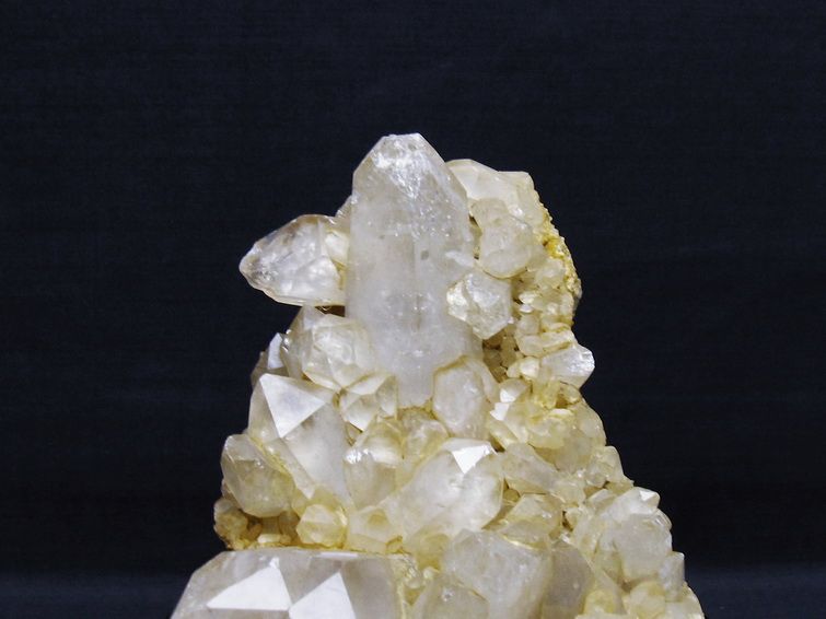 レムリアンシード水晶クラスター[T668-7640] 2枚目