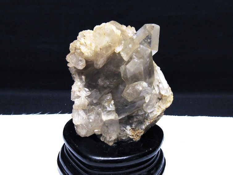 レムリアンシード水晶クラスター[T668-7662] 1枚目