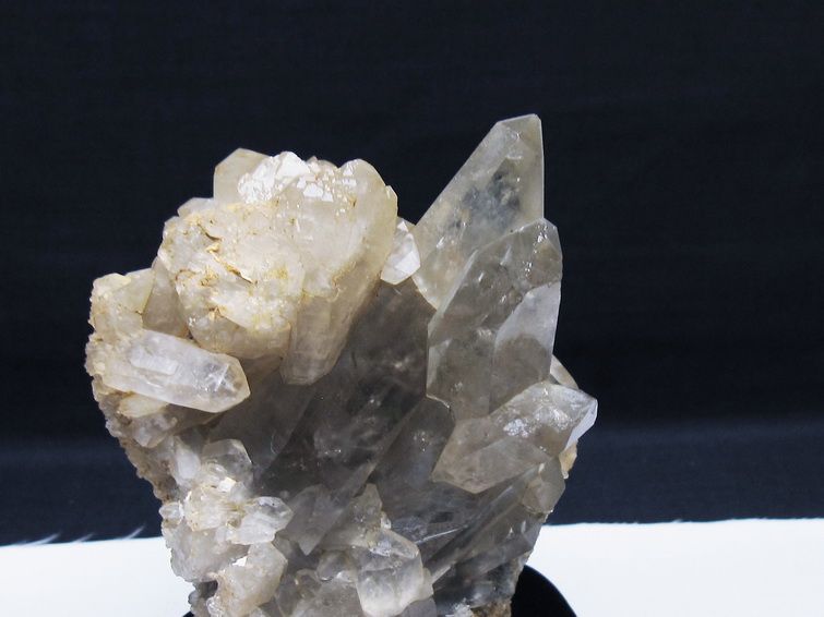 レムリアンシード水晶クラスター[T668-7662] 3枚目