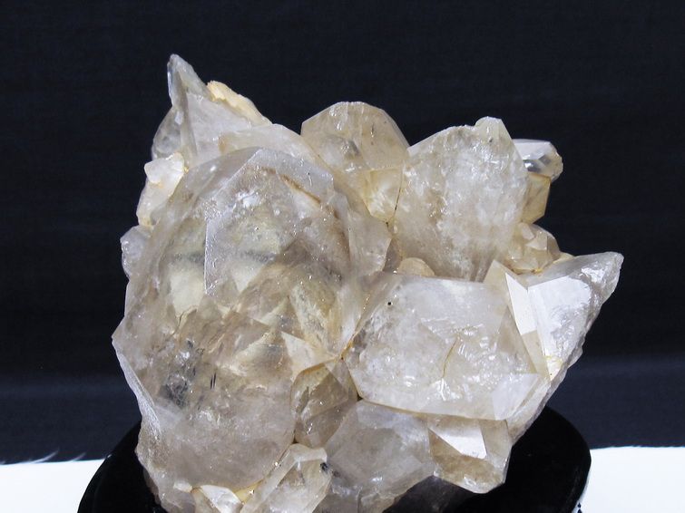 レムリアンシード水晶クラスター[T668-7669] 2枚目