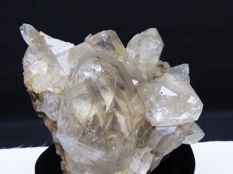 レムリアンシード水晶クラスター[T668-7669] 3枚目