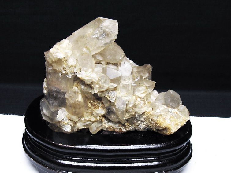 レムリアンシード水晶クラスター[t668-7682]