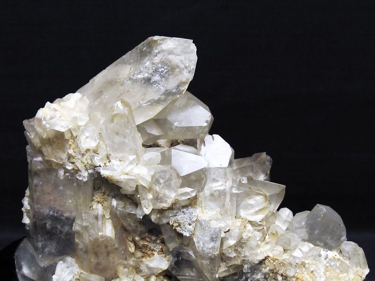 レムリアンシード水晶クラスター[T668-7682] 2枚目