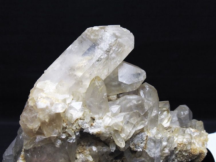 レムリアンシード水晶クラスター[t668-7682]