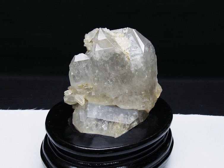 レムリアンシード水晶クラスター [t668-7710] 1枚目