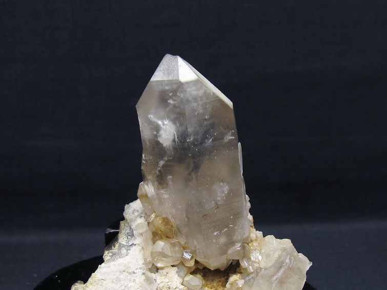 レムリアンシード水晶クラスター[T668-7715] 2枚目