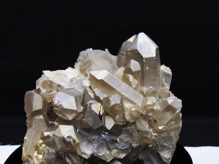 レムリアンシード水晶クラスター[T668-7718] 2枚目