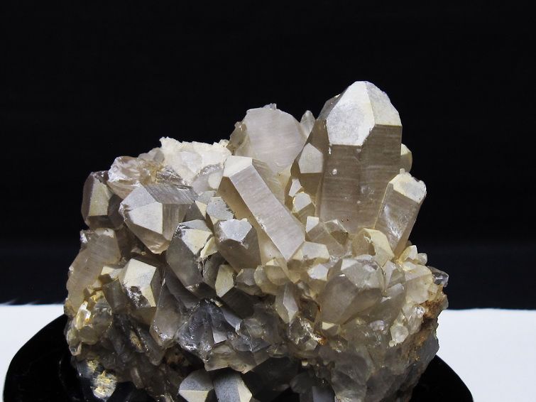 レムリアンシード水晶クラスター[T668-7718] 3枚目