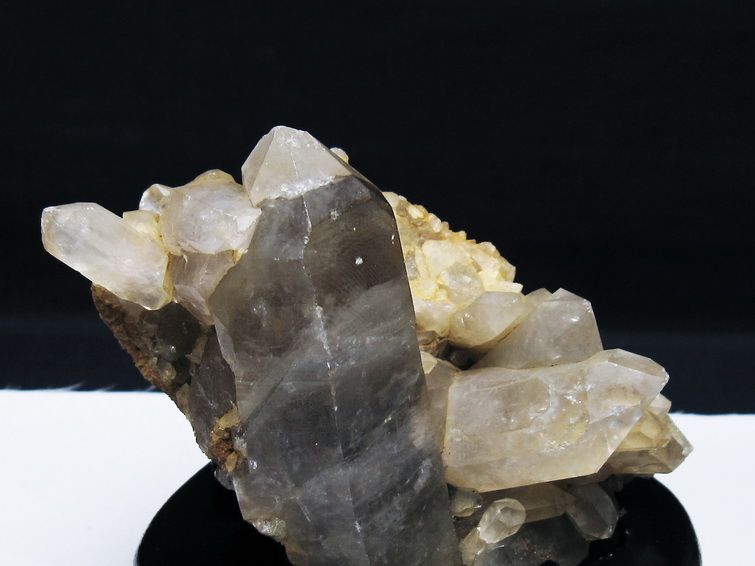 レムリアンシード水晶クラスター[T668-7719] 3枚目