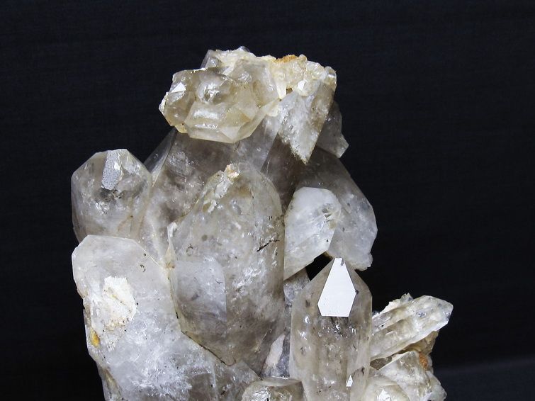 3Kg レムリアンシード水晶クラスター[T668-7737] 3枚目